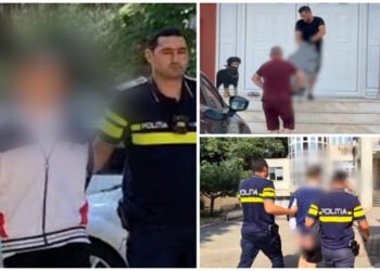 Condamnare definitivă pentru Cristian Talianu, băiatul care și-a ucis bunica