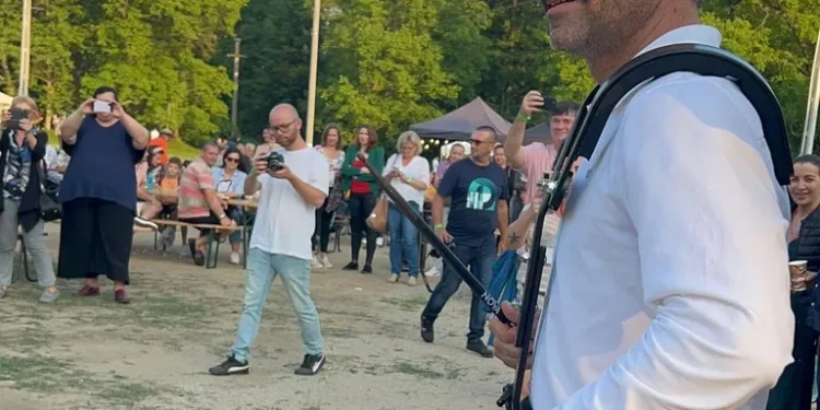 Toma Cuzin, Firicel din Las Fierbinți, în cătușe. Accident drogat la volan!