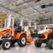 Un nou tractor românesc lansat la Craiova. Ruris pregătește producția pentru 2027