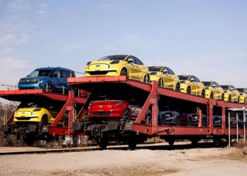 Ford Craiova, producție ceva mai mică, dar creștere explozivă a exporturilor