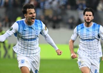 Baiaram revine, Al-Hamlawi și Elisor confirmă. Craiova – trei puncte în Conference League