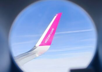 Ultimele zboruri Wizz Air din Craiova spre Barcelona, Roma și Valencia