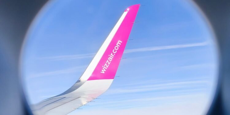 Ultimele zboruri Wizz Air din Craiova spre Barcelona, Roma și Valencia