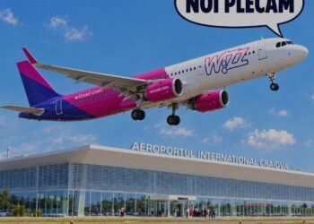 Consilier USR Craiova, atac dur după retragerea Wizz Air: „Nu am rezolvat absolut nimic dacă aducem altă companie low-cost”