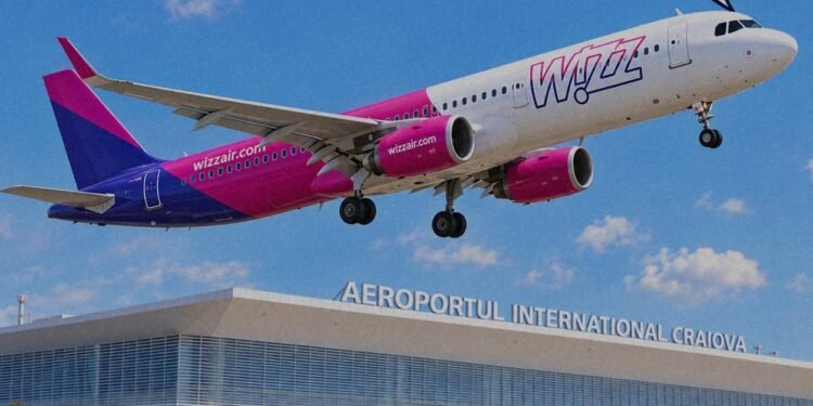 Consilier USR Craiova, atac dur după retragerea Wizz Air: „Nu am rezolvat absolut nimic dacă aducem altă companie low-cost”