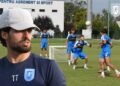 Antrenorul portughez de la Academia Universitatea Craiova, impresionat de tinerii fotbaliști: „Am găsit jucători cu mult talent aici”